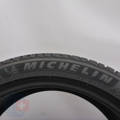4. 255 40 20 2x MICHELIN 255/40 R20 101W XL Pilot Alpin 5 A0 Winterreifen 2019 6,5mm