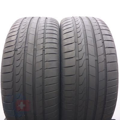 4. 255 45 19 4x LINGLONG 255/45 R19 100V Grip Master C/S G1 Sommerreifen 2024 VOLL WIE NEU