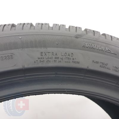9. 235 45 20 4x BRIDGESTONE 235/45 R20 100W XL Blizzak 6 Winterreifen 2025 8,2mm WIE NEU