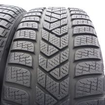 4. 205 40 18 2x PIRELLI 205/40 R18 86V XL Sottozero 3 Winter Winterreifen 2021 7,2mm