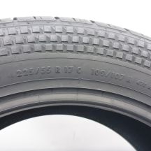 6.  225 55 17C 4x CONTINENTAL 109/107H VanContact Ultra Sommerreifen 2022 Ungebraucht  