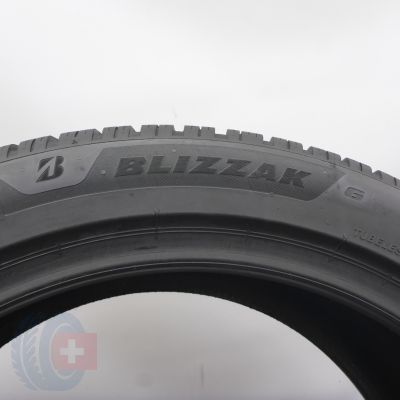 4.  255 45 20 1x BRIDGESTONE 255/45 R20 105W XL Blizzak 6 Winterreifen 2025 8mm