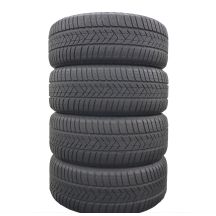 245 40 19 4x PIRELLI 245/40 R19 98H Sottozero 3 Winter RSC BMW Winterreifen 6-7mm 2018