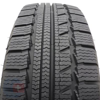  195 60 16C 1x NOKIAN 195/60 R16C 99/97T WR C Van Winterreifen 2015 Ungebraucht   