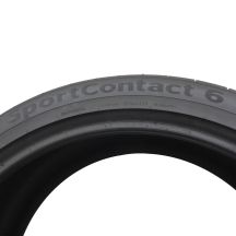 6. 285 35 22 2x CONTINENTAL 285/35 R22 106Y SportContact 6 Sommerreifen 2022 6mm