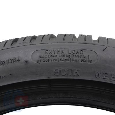 7. 215 45 17 1x BRIDGESTONE 215/45 R17 91V XL Blizzak LM005 Winterreifen 6mm 2022