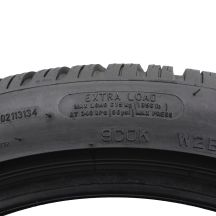 7. 215 45 17 1x BRIDGESTONE 215/45 R17 91V XL Blizzak LM005 Winterreifen 6mm 2022