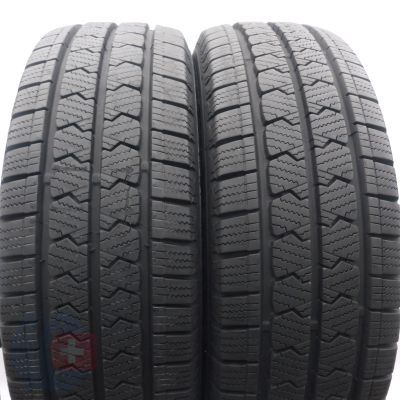 205 65 16C 2x MATADOR 205/65 R16C 107/105T Nordicca Van Winterreifen 2024 10,2mm 205 65 16C 2x MATADOR 205/65 R16C 107/105T Nordicca Van Winterreifen 2024 10,2mm