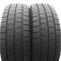 205 65 16C 2x MATADOR 205/65 R16C 107/105T Nordicca Van Winterreifen 2024 10,2mm