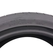 2. 1 x GOODYEAR 215/45 R18 89V Eagle F1 Asymmetric 3 Sommerreifen 2021 WIE NEU 7mm