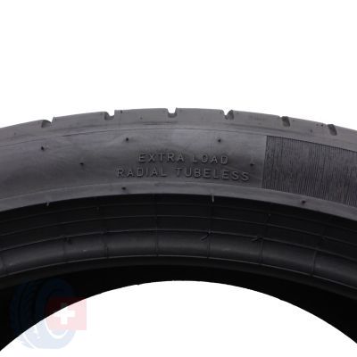 13. 2 x PIRELLI 315/30 R22 107Y P Zero PZ4 BMW Sommerreifen 2021 5,2mm