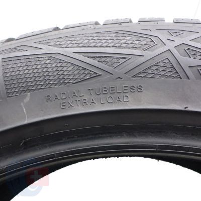 6. 245 45 19 2x VREDESTEIN 245/45 R19 102W XL Wintrac Pro Winterreifen 2023 7,3-7,6mm
