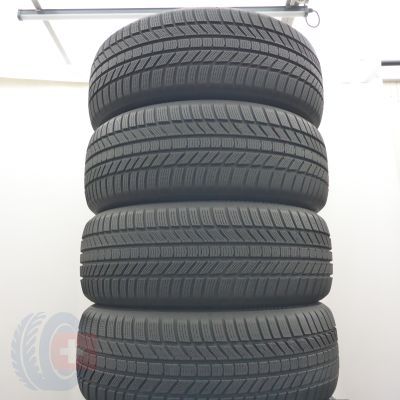  255 50 20 4x CONTINENTAL 255/50 R20 109V XL WinterContact TS 870 P Winterreifen 2025 8,5-8mm
