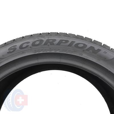 5. 285/40 R20 2x PIRELLI 108V XL Scorpion Winter BMW Winterreifen 7,2mm WIE NEU 