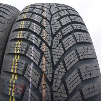 2. 195 70 16 4x CONTINENTAL 195/70 R16 94H WinterContact TS 870 Winterreifen 2022 VOLL 
