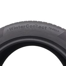 6. 275 50 20 2x CONTINENTAL 275/50 R20 113V XL WinterContact TS850P MO Winterreifen 7mm 2021 Wie Neu