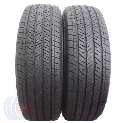 4. 4 x Bridgestone 255/70 R18 113T Dueler H/T M+S Sommerreifen DOT19 VOLL WIE NEU