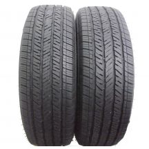 4. 4 x Bridgestone 255/70 R18 113T Dueler H/T M+S Sommerreifen DOT19 VOLL WIE NEU