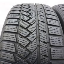 3. 205 50 17 2x CONTINENTAL 205/50 R17 93H XL WinterContact TS850P Winterreifen 7-8mm 2014