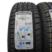 2. 205 60 15 2x BARUM 205/60 R15 91V Bravuris 2 Sommerreifen 2019 VOLL WIE NEU