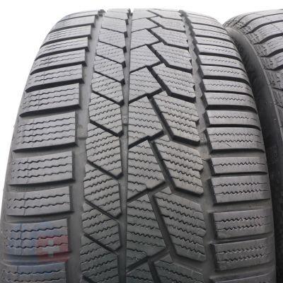 2. 225 45 18 2x CONTINENTAL 225/45 R18 95H XL WinterContact TS 860 S RFT BMW Winterreifen 2020 7,5mm