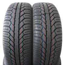 5. 4 x SEMPERIT 195/60 R15 88T Master Grip 2 Winterreifen 2020 VOLL 