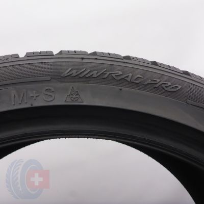 5. 235 40 19 2x VREDESTEIN 235/40 R19 96W XL Wintrac PRO Winterreifen 2021 7mm 