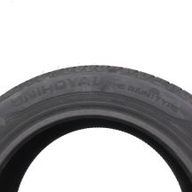 5. 2 x UNIROYAL 195/55 R15 85H RainSport 3 Sommerreifen 2018 WIE NEU VOLL