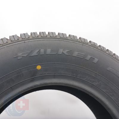 4. 235 70 16 2x FALKEN 235/70 R16 109H XL Eurowinter HS01 SUV Winterreifen 2021 Ungebraucht  