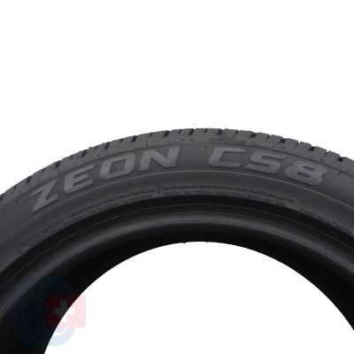 2. 215 50 17 2x COOPER 215/50 R17 95W XL Zeon CS8 Sommerreifen 2019 WIE NEU 7,7mm