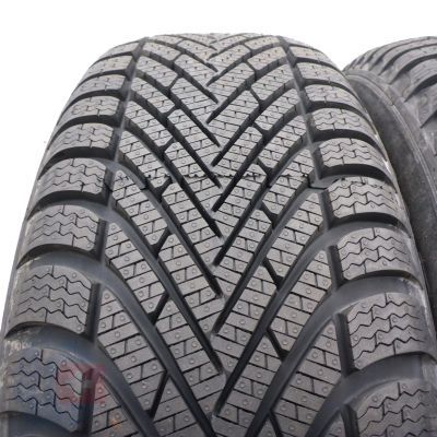 3. 2 x PIRELLI 215/60 R17 96T Winter Cinturato Winterreifen 2019 WIE NEU VOLL