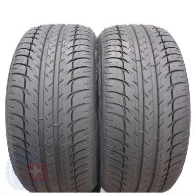 3. 2 x BF GOODRICH 235/45 R17 94Y g-Grip Sommerreifen 2017 VOLL WIE NEU 