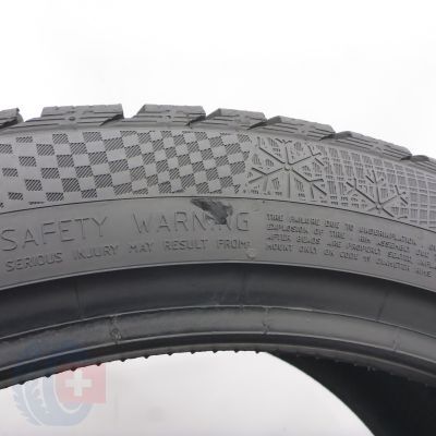 7. 245 40 19 2x CONTINENTAL 245/40 R19 98V XL WinterContact TS860S Winterreifen 2023 6,8mm