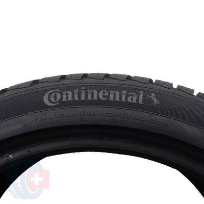 5. 1 x CONTINENTAL 245/40 R18 97V XL ContiWinterContact TS830P RunFlat Winterreifen 2016 UNGEBRAUCHT