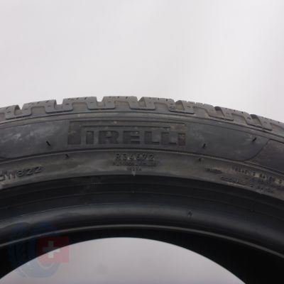 2.  305 35 21 1 x PIRELLI 305/35 R21 109V XL Scorpion Winter N0 Winterreifen 2023 VOLL WIE NEU 