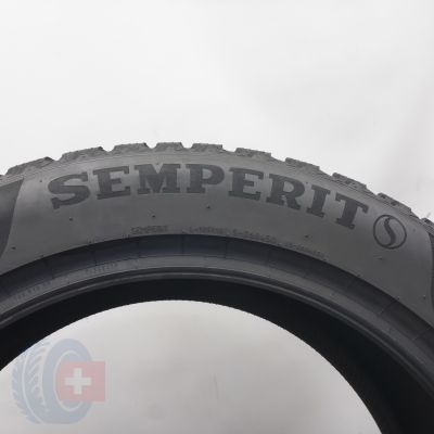 6. 235 50 19 4 x SEMPERIT 235/50 R19 103V XL Speed-Grip 5 Winterreifen 2024 8-7,5mm WIE NEU