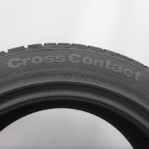 6. 235 55 19 4x CONTINENTAL 235/55 R19 101H CrossContact Winter A0 Winterreifen 2022 8,2mm