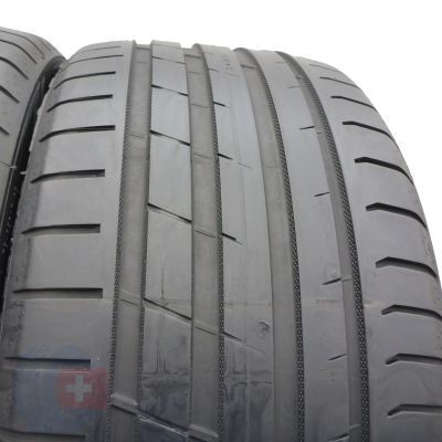 3. 255 35 19 2x NOKIAN 255/35 R19 96Y XL Powerproof Sommerreifen 2021, 2022 6,2mm