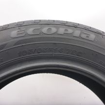 5. 165 65 14 2x BRIDGESTONE 165/65 R14 79S Ecopia EP150 Sommerreifen 2017/18 6,5-6,2mm