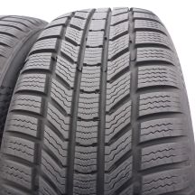 3.  205 55 17 2x CONTINENTAL  205/55 R17 91H WinterContact TS 870P Winterreifen 8,2mm