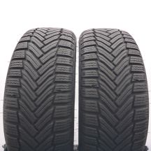 185 50 16 2x MICHELIN 185/50 R16 81H Alpin6 Winterreifen 2021 7mm
