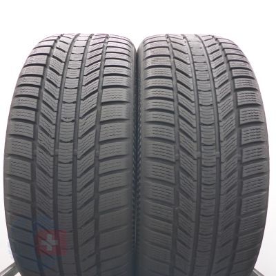 3. 225 45 18 4x CONTINENTAL 225/45 R18 95V XL WinterContact TS870P Winterreifen 2021, 2022 7-7,5mm
