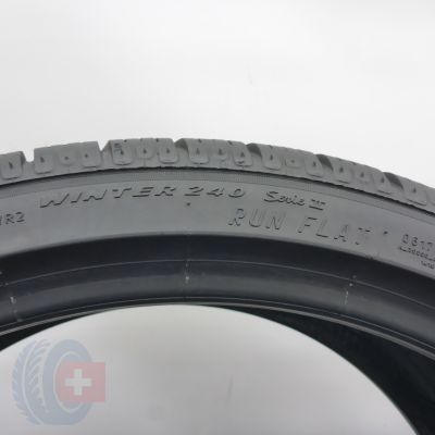 5. 275 30 20 1x PIRELLI  275/30 R20 97V XL Sottozero Winter 240 SerieII Run Flat Winterreifen 2020 5,8mm 