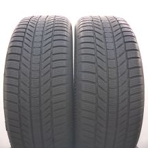 3. 235 55 19 4x CONTINENTAL 235/55 R19 105V WintrerContact TS 870 P  Winterreifen 2024 8,2-7mm WIE NEU 