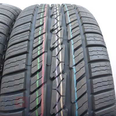 2. 235 60 16 2x BARUM 235/60 R16 100H Bravuris 4x4 M+S Sommerreifen 2023 VOLL WIE NEU 