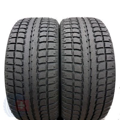 5. 255 40 R18 4 x MAXTREK 255/40 R18 95H Trek M7 Winterreifen  2018 VOLL WIE NEU 