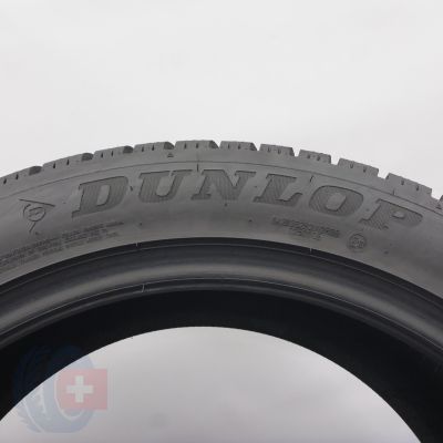 5. 255 45 20 2x DUNLOP 255/45 R20 105V XL Winter Sport 5 SUV M0 Winterreifen 2025 8mm WIE NEU