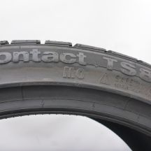 5. 245 35 19 2x CONTINENTAL 245/35 R19 93V XL ContiWinterContact TS 810 S M0 Winterreifen 2018 Ungebraucht   