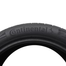 6. 4 x CONTINENTAL 225/45 R18 91W MO EcoContact 6 Sommerreifen 2020-2023 5-6mm