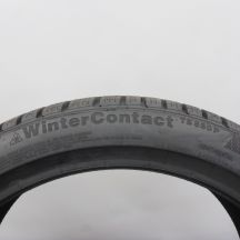 6. 205 40 17 4x CONTINENTAL 205/40 R17 84H XL WinterContact TS 850 P Winterreifen 2023 VOLL WIE NEU  